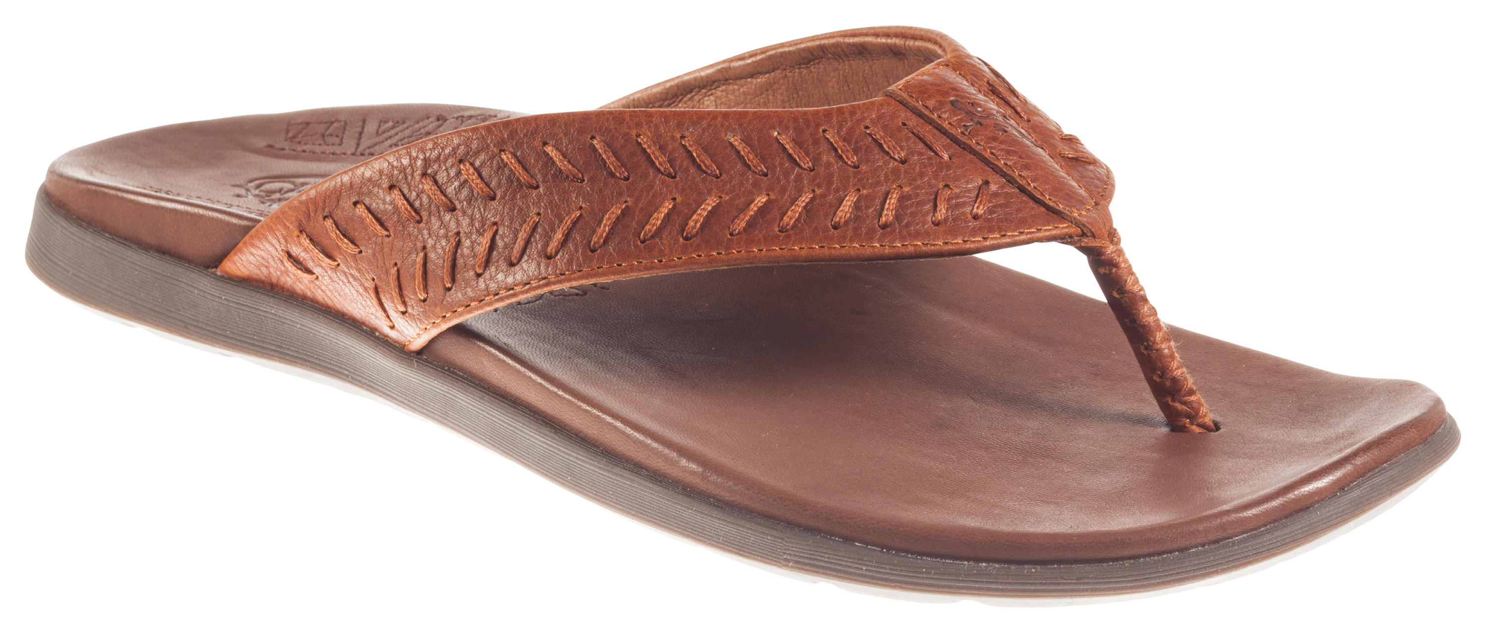 Chaco Jackson Leather Sandals for Men | Bass Pro Shops